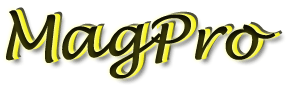 MagPro logo